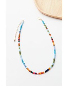 Lauryn Rainbow Necklace
