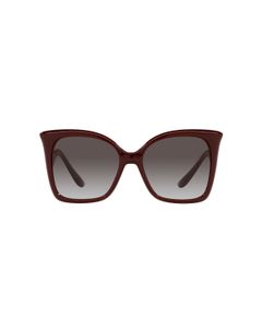 Dolce & Gabbana Eyewear Rectangular Frame Sunglasses