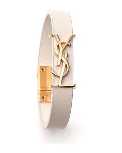 Saint Laurent Opyum Monogram Bracelet