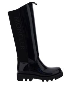 Moncler Gilla Round Toe Boots