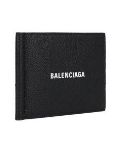 Balenciaga Cash Bill Clip Wallet