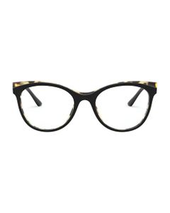 Pr 05wv Black / Havana Glasses