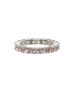 Hatton Labs Pink Eternity Ring
