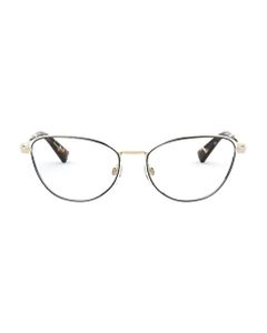 Va1016 Pale Gold / Black Glasses