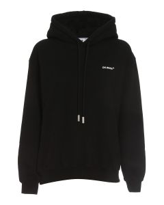 Diag regular hoodie