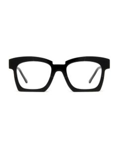 K5 Black Shine Glasses