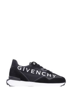 Givenchy Logo Printed Low-op Sneakers