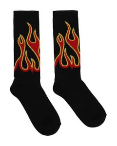 'burning' Socks