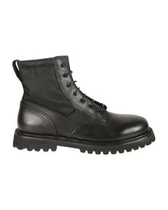 Elba Lace-up Boots