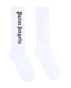 'vertical Logo' Socks