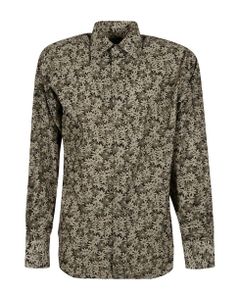 All-over Floral Print Shirt