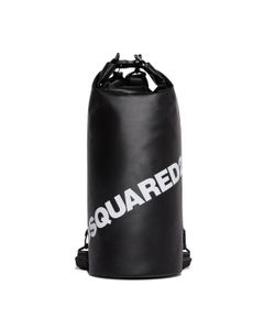 Dsquared2 Sub Logo Printed Backpack