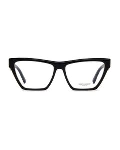 Sl M103 Opt Black Glasses