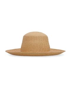 Maui Wide-brimmed Straw Hats