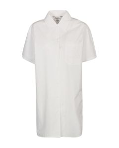 White Palau Dress