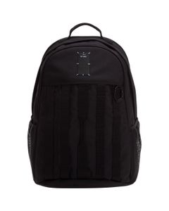 McQ Alexander McQueen Logo Patch Strap Detailed Backpack