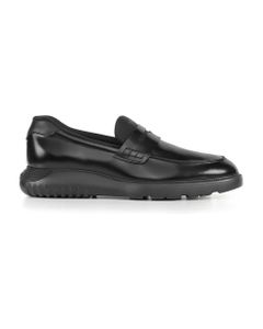 H600 Leather Loafer