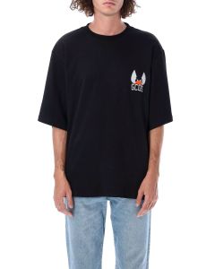 GCDS Daffy Duck Oversized T-Shirt