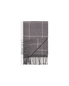 Cashmere And Wool Scarf
