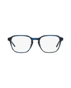 Ar7220 Striped Blue Glasses
