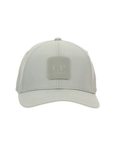 C.P. Company Logo-Patch Baseball Cap