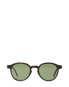 Retrosuperfuture Round Frame Sunglasses