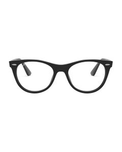 Rx2185v Black Glasses