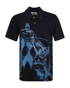 Batman Printed Polo Shirt