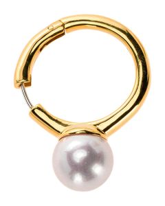 Pearl Ring Earring