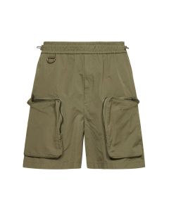 Dolce & Gabbana Pocket Detailed Cargo Shorts