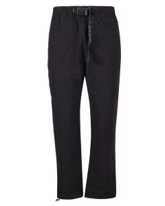 Off-White Industrial Belted Straight Leg Trousers