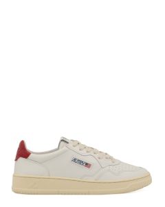 Autry Action Lace-Up Sneakers