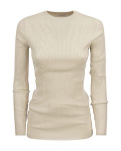 Cashmere And Silk Knitwear
