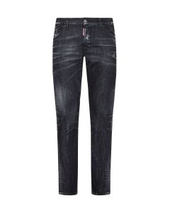 Dsquared2 Distressed Effect Low-Rise Jeans