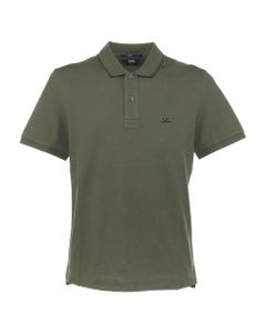 Polo Shirt With Contrasting Detail