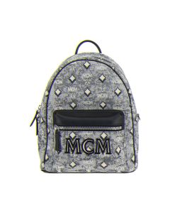 MCM Stark Vintage Backpack