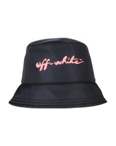 Bucket Hat With Logo