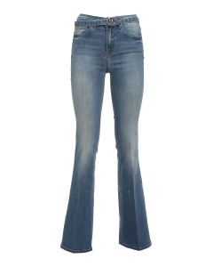 Flora 23 flared jeans