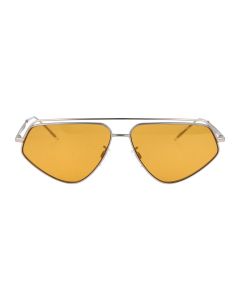Emporio Armani Butterfly Frame Sunglasses