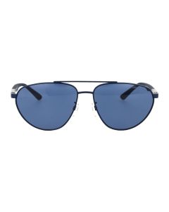 Emporio Armani Pilot Frame Sunglasses