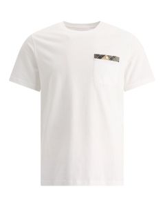 Barbour Short-Sleeved Crewneck T-Shirt