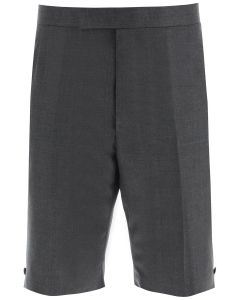 Thom Browne Knee-Length Tailored Shorts