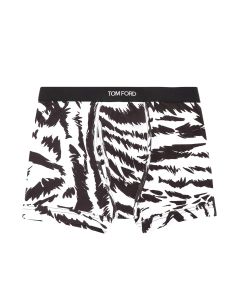 Tom Ford Zebra Print Boxer Shorts