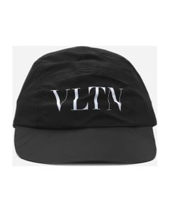 Technical Fabric Hat With Vltn Logo