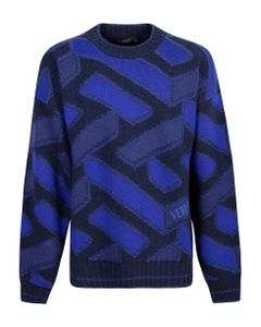 Knit Serie Jacquard Sweater