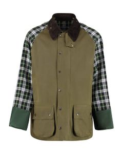 Multi-pocket Cotton Jacket