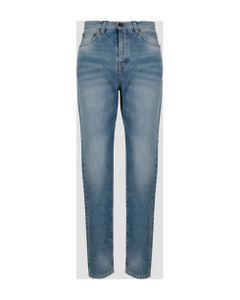 5-pocket Slim Jeans