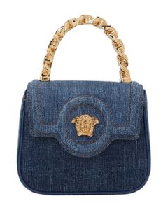 'la Medusa' Mini Handbag