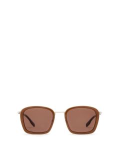 McQ Alexander McQueen Square Frame Sunglasses