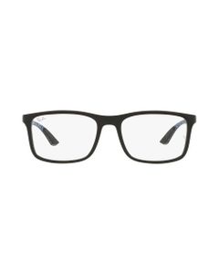 Rx8908 Matte Black Glasses